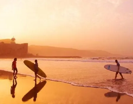 Appartement El Refugio De Canteras Las Palmas de Gran Canaria