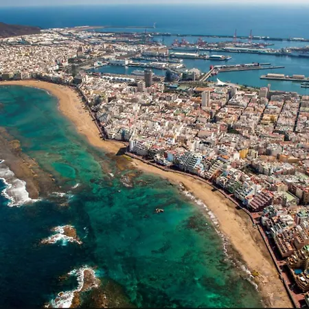 El Refugio De Canteras * Las Palmas de Gran Canaria