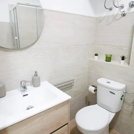 El Refugio De Canteras Apartment