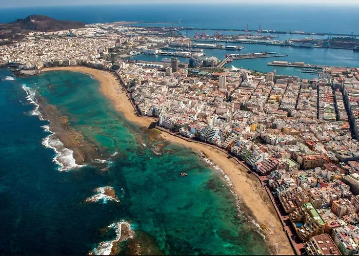 El Refugio De Canteras * ラスパルマス・デ・グランカナリア