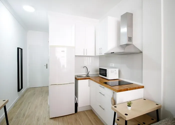 Apartament El Refugio De Canteras