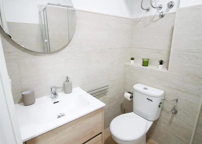 El Refugio De Canteras Apartment