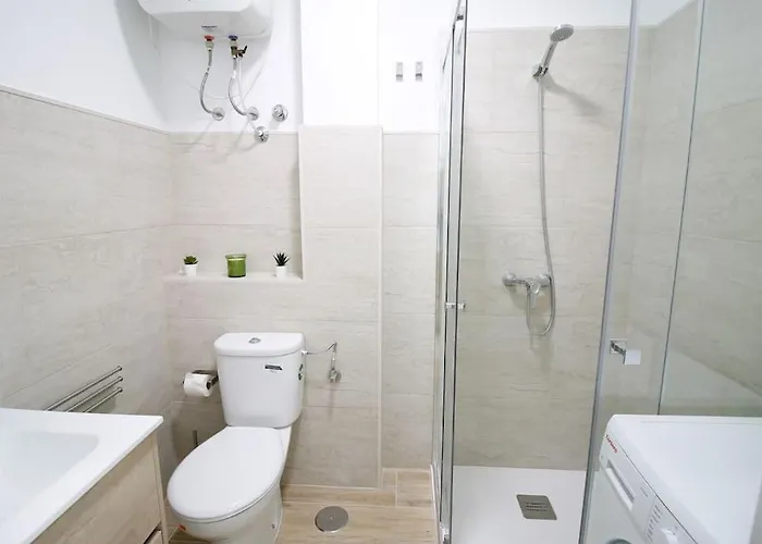 Apartment El Refugio De Canteras