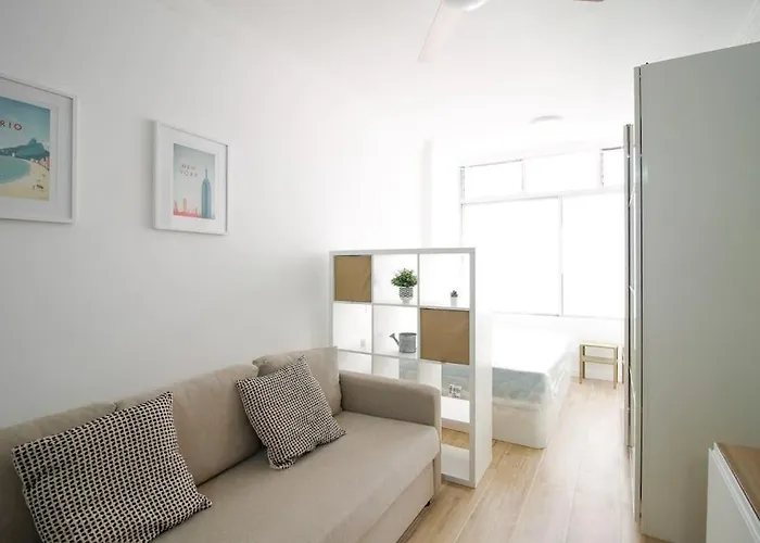 Apartament El Refugio De Canteras Las Palmas de Gran Canaria